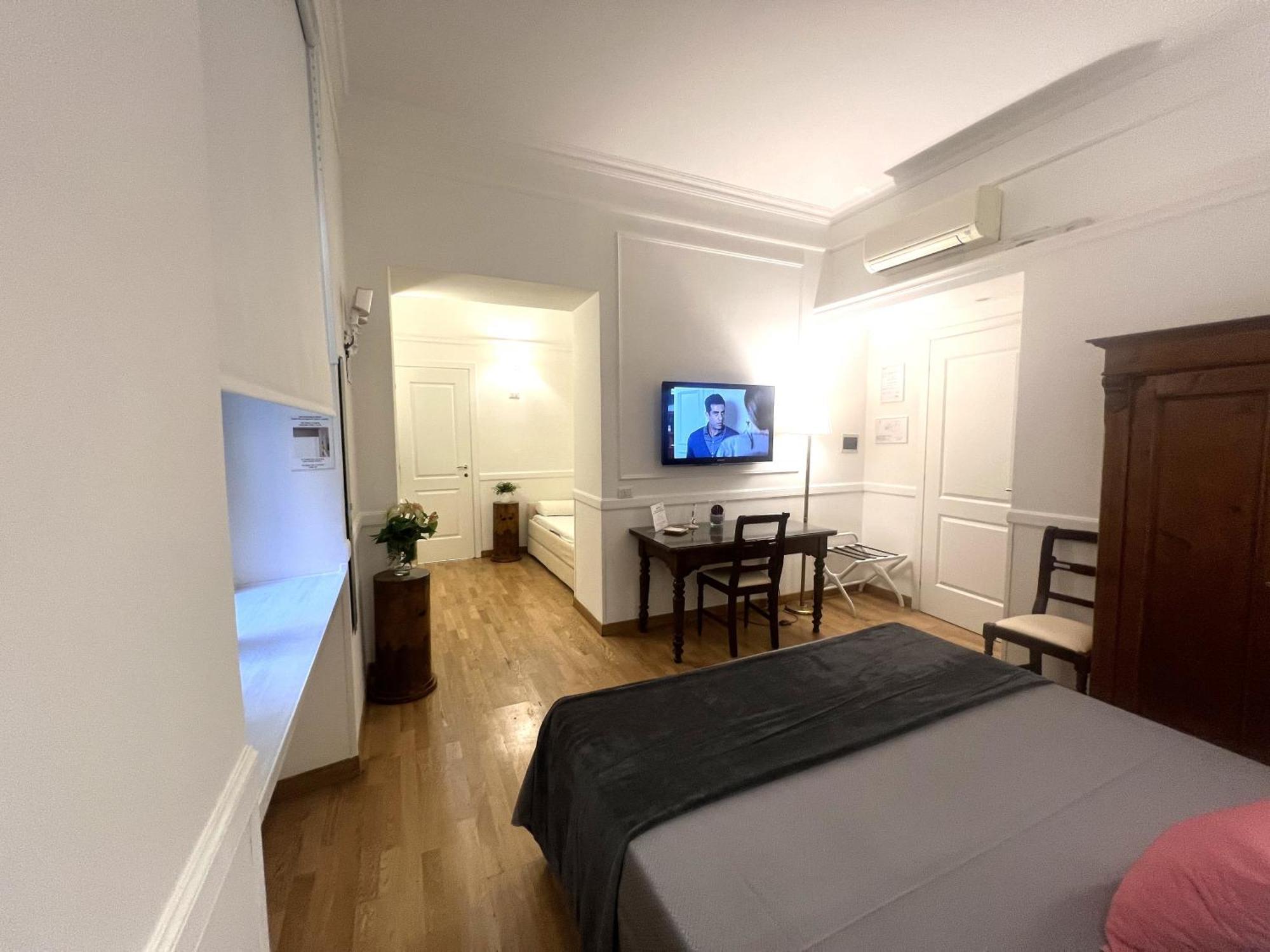 Hotel Interno Roma Exteriér fotografie
