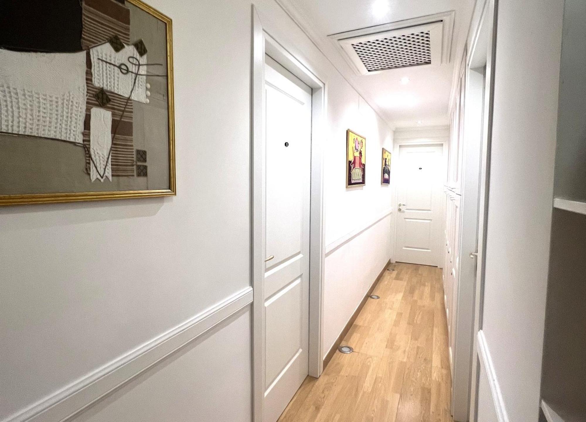 Hotel Interno Roma Exteriér fotografie