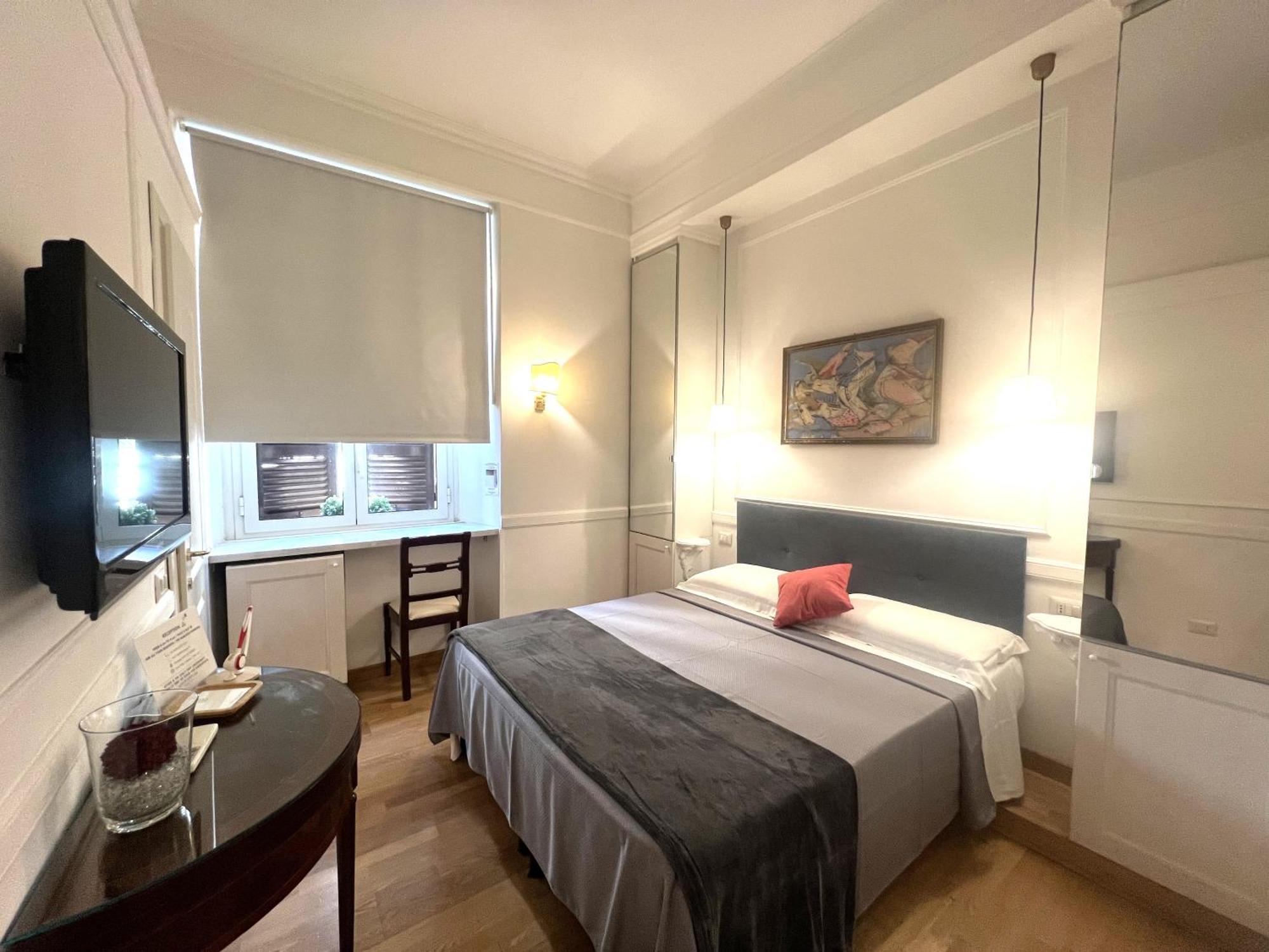 Hotel Interno Roma Exteriér fotografie