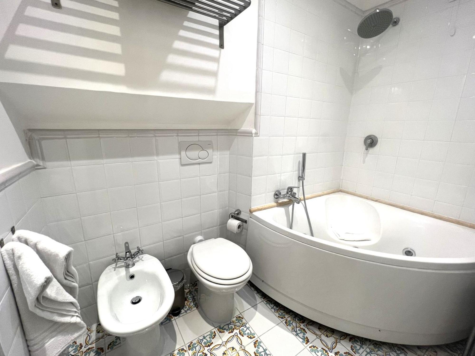 Hotel Interno Roma Exteriér fotografie