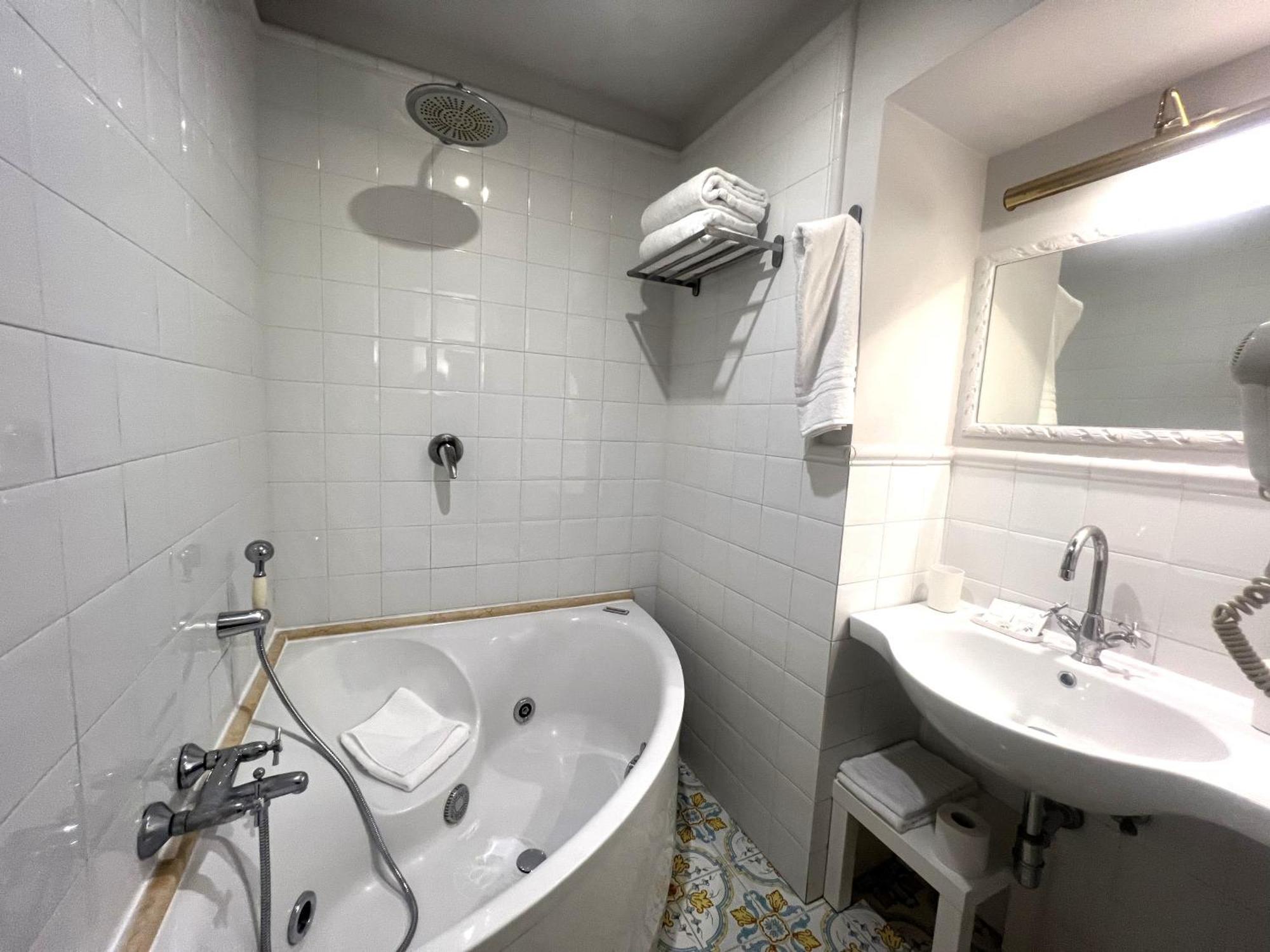 Hotel Interno Roma Exteriér fotografie