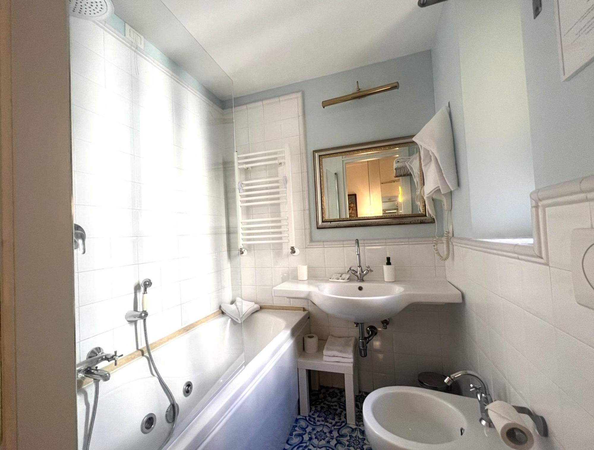 Hotel Interno Roma Exteriér fotografie