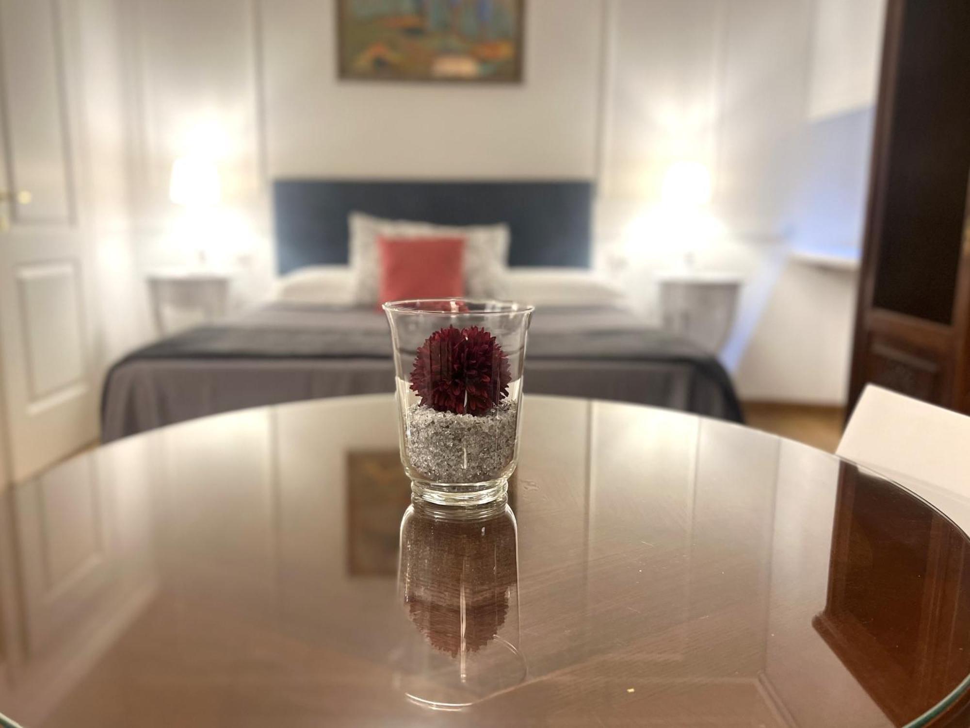 Hotel Interno Roma Exteriér fotografie