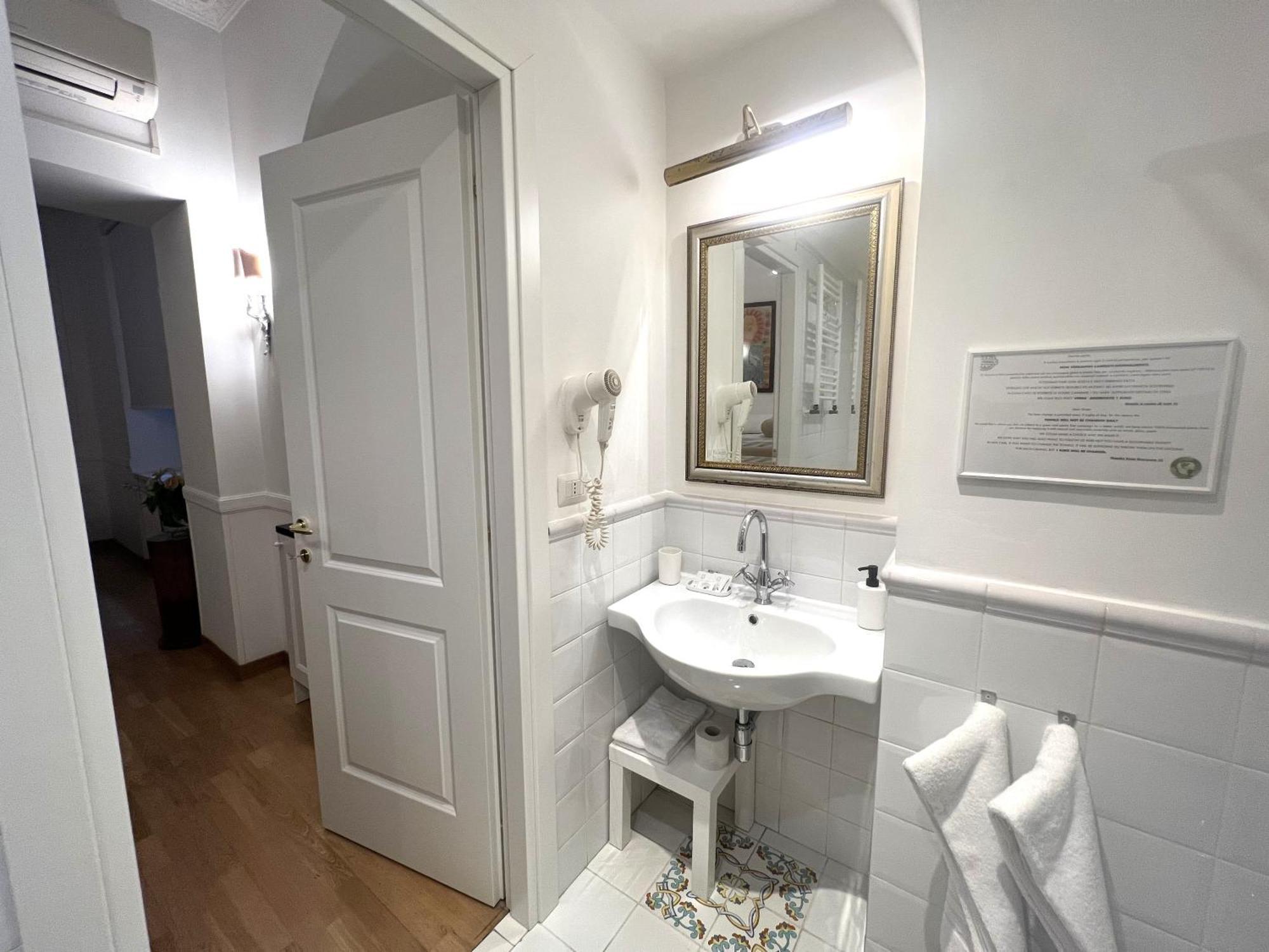 Hotel Interno Roma Exteriér fotografie