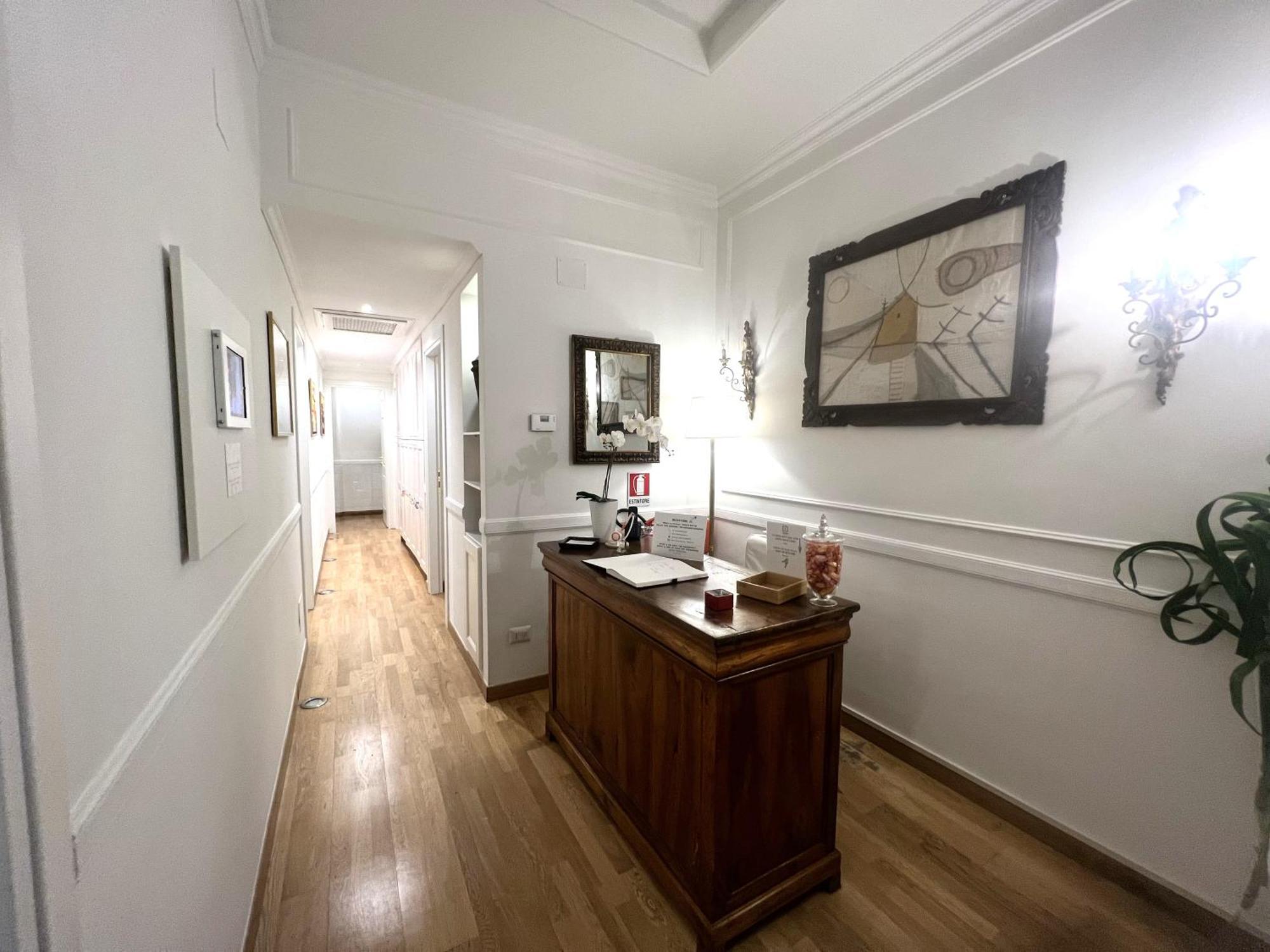 Hotel Interno Roma Exteriér fotografie