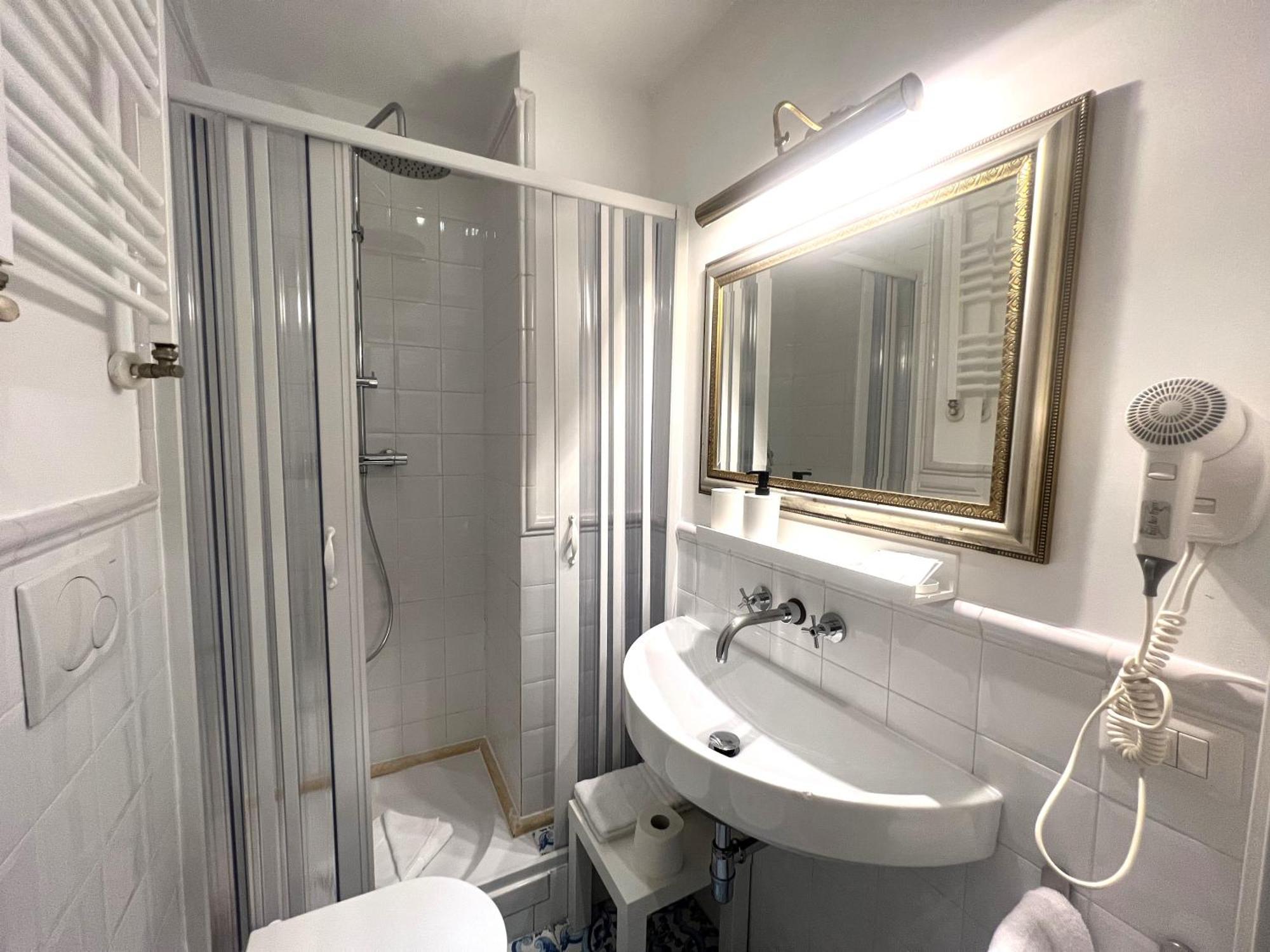 Hotel Interno Roma Exteriér fotografie